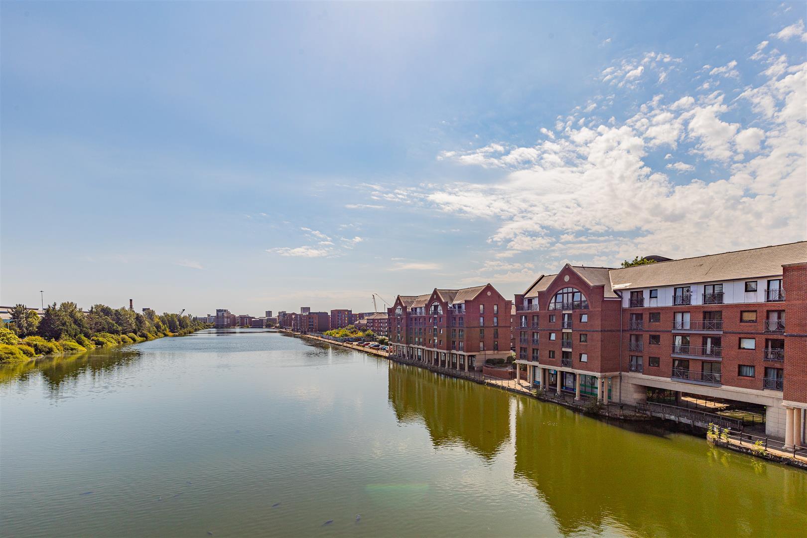 Atlantic Wharf, Cardiff